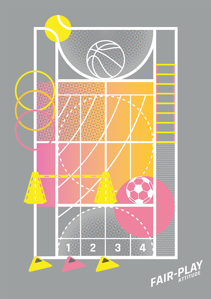 Affiche / Printemps